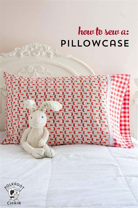 Image result for DIY Pillowcase Tutorial