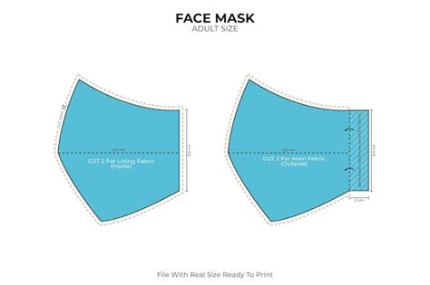 Image result for Flu Mask Pattern