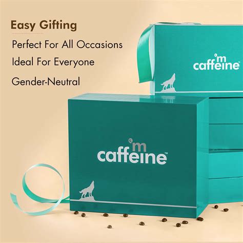 Buy MCAFFEINE COFFEE SHOWER PLAY GIFT KIT Online & Get Upto 60% OFF at ...