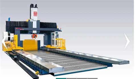 Double Columns Machinery Centre - HDT Medium Travelling Double Columns ...