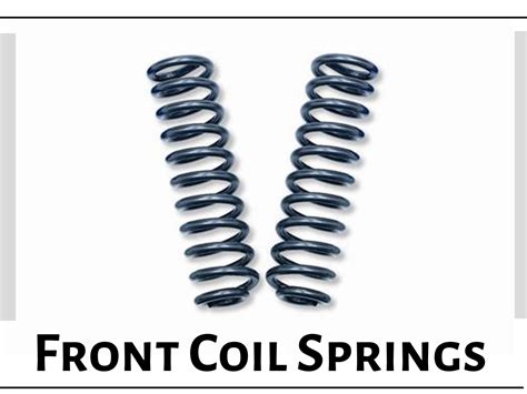Image result for Front Coil Spring