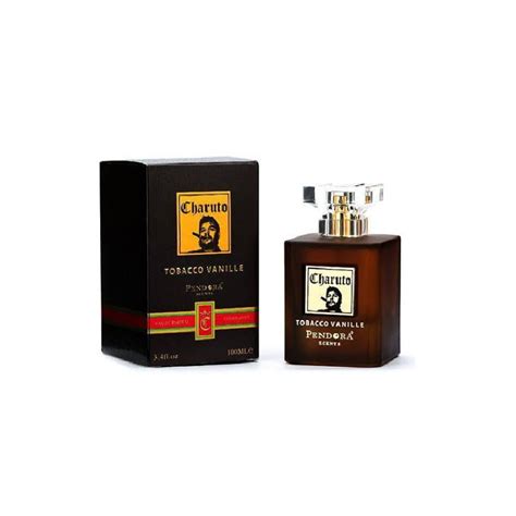 Paris Corner Charuto Tobacco Vanille 100 ml EDP for Men Perfume