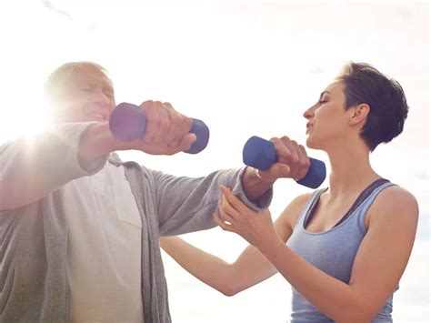 5 easy exercises to slow down ageing and stay youthful | The Times of India