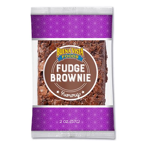 Buena Vista Foods - Brownies and Brookees