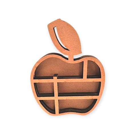 Apple Miniature Bookshelf