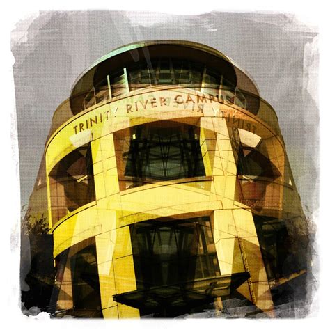 Tarrant County College TCC Trinity River Campus Fort Worth… | Flickr