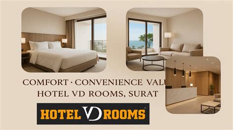 Searching for Surat Best Hotels? Discover Why Hotel VD Rooms...