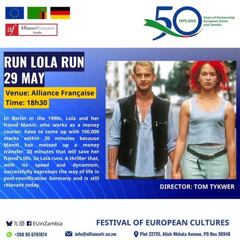 EU MONTH FREE MOVIE SCREENING , Plot 22725, Alick Nkhata Avenue,PO Box ...