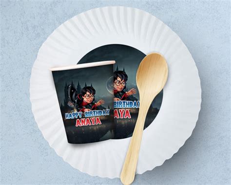 HARRY POTTER – Party Supplies India