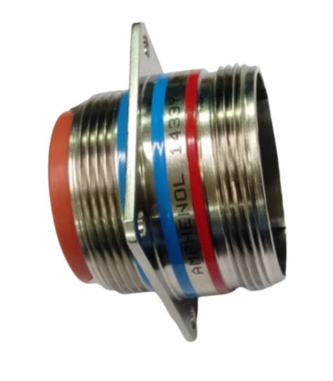 M83723/83K12128 Amphenol India | Amphenol India 12 Way MIL Spec ...