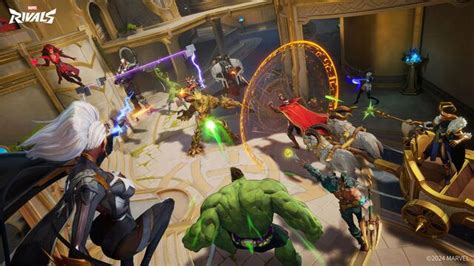 ¿Cuándo sale Marvel Rivals? Te decimos si será gratuito y si ya se ...