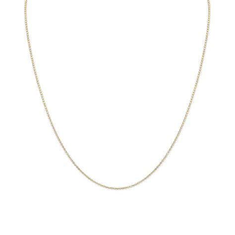 Simple Stylish Gold Chain