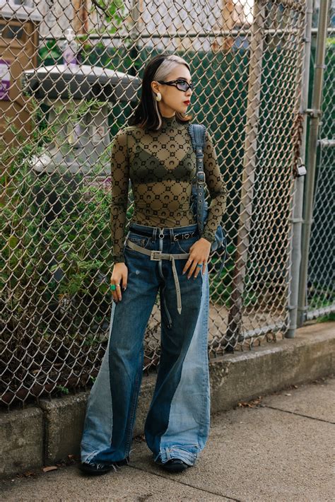 White Jeans Wide Leg