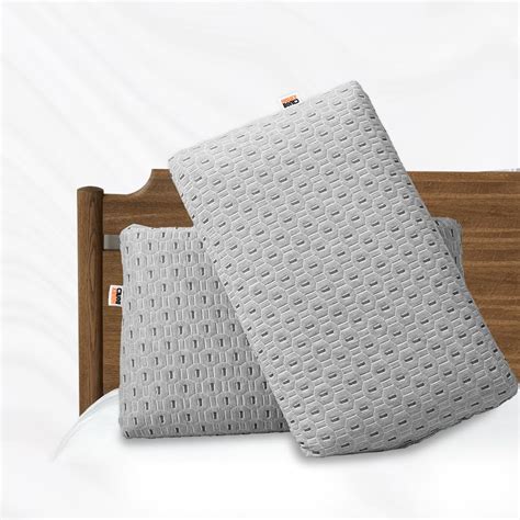 HoneyBond™ 100% Netural & Regular Latex Pillow | Ultra Plush Latex Foam ...