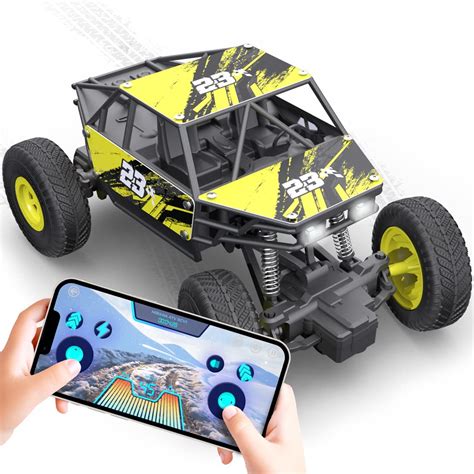 Mirana App Control Bluetooth USB Rechargeable All Terrain Vehicle with ...