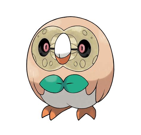 Image result for Rowlet Locations