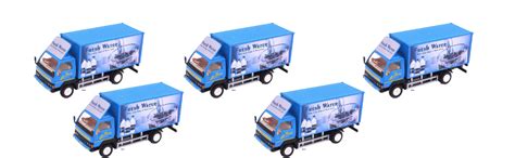 CENTY Toys Panther Truck - Fresh Water Blue, Kid : Amazon.in: Fashion