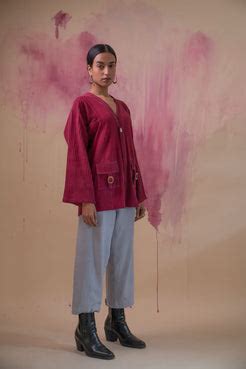 Phosphene Unisex Haori – Lafaani