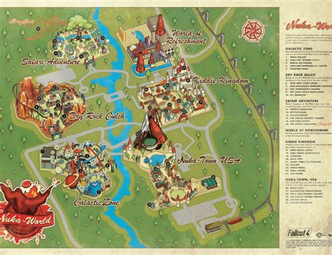 Image result for Fallout 4 Map Mod