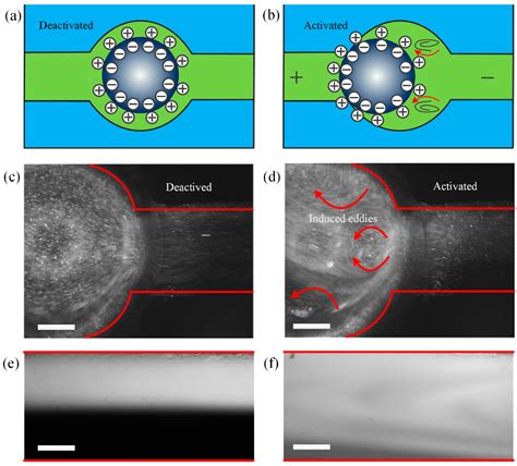 Fluid Flow and Mixing Induced by AC Continuous Electrowetting of Liquid ...