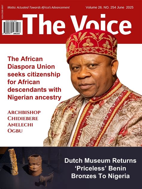 Meet Joseph Boakai the New president of Liberia | The Voice