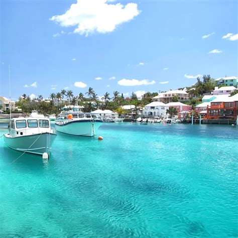 Bermuda Drops Entry Requirements: Here Are All The Direct Flights This ...
