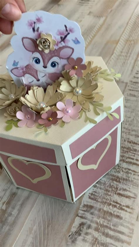 Image result for DIY Explosive Gift Boxes