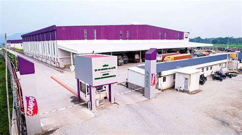 Jericho Foods and Beverages LLP: EPACK's Cutting-Edge PEB & Prefab ...