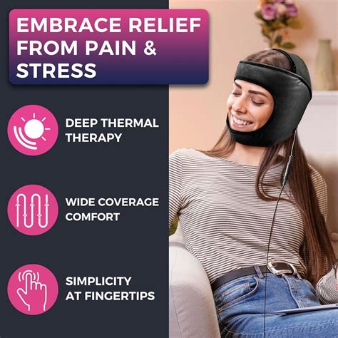 CREATRILL TMJ Relief Products, Heating Pad for Face and Jaw India | Ubuy