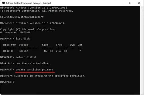 How to Create Partition Windows 11 SSD 的图像结果