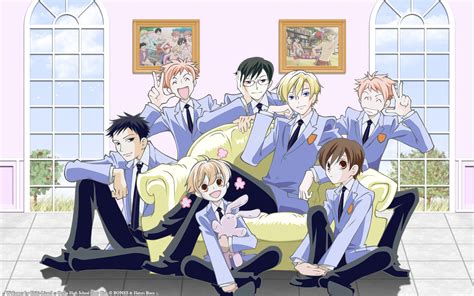 Ouran High School Host Club Wallpaper #882524 - Zerochan Anime Image Board