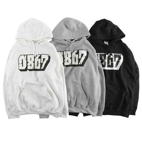 0867 / Pullover Parka / Blockbuster | 0867 Online Shop