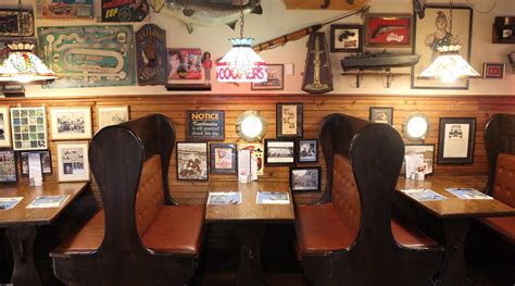 COOPER'S SEAFOOD HOUSE, Scranton - Menu, Prices & Restaurant Reviews ...