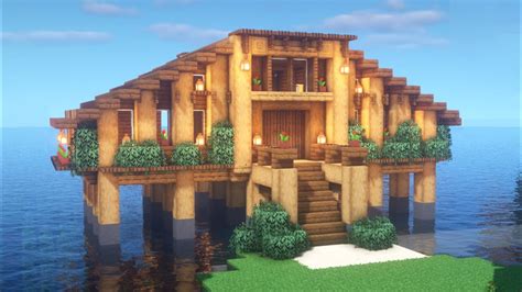 Image result for Minecraft Waterhouse Tutorial