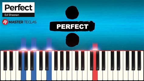 Image result for Perfect Ed Sheeran Easy Piano Tutorial