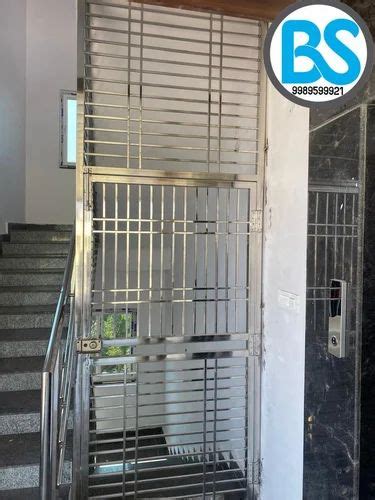 Steel Safety Door - SS Safety Door Trader - Wholesaler / Distributor ...