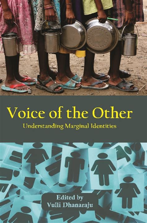 Voice of the Other : Understanding Marginal Identities Book Online ...