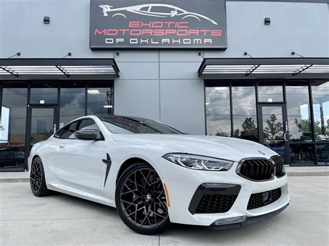 Used 2020 BMW M8 Competition For Sale (Sold) | Exotic Motorsports of Oklahoma Stock #C653