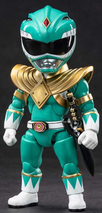 Green Ranger Action.Q | Mighty Morphin Power Rangers | Innovation Point