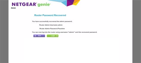 Netgear Router Password 的图像结果