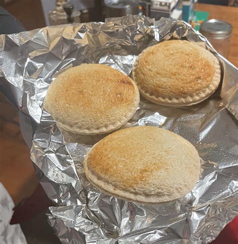 My roommate has been air-frying Smuckers Uncrustables : r/shittyfoodporn