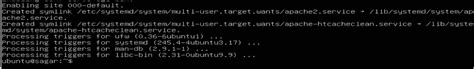 Image result for Apache2 On Ubuntu Tutorial Full