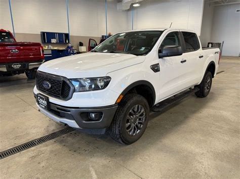Used 2021 Ford Ranger XLT For Sale in Reno, NV | Capital One Auto Navigator