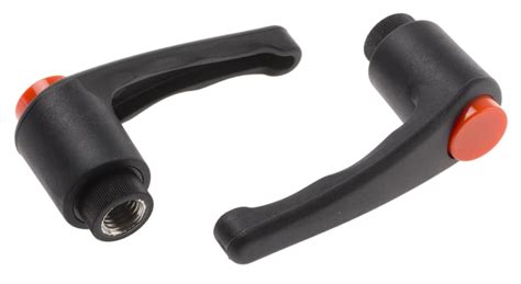 RS PRO | RS PRO Stainless Steel Clamping Lever, M12 x 18 mm | 478-393 | RS