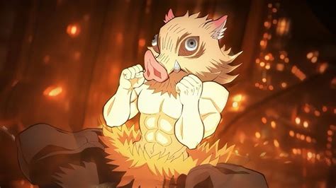 Image result for Slayers Unleashed Inosuke