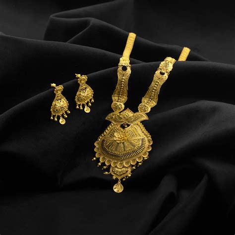 Stunning Collection: Over 999 Gold Necklace Images in Full 4K Resolution