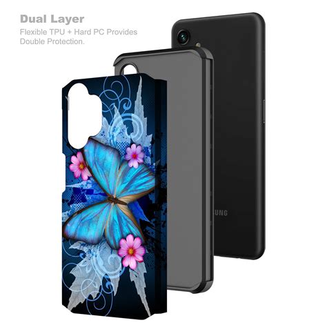 For Samsung Galaxy A14 5G Case Full Body Protection | Ubuy India