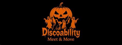 DiscoAbility Night – Halloween Themed(Inclusive Dance Party), Crosslife ...