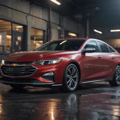 2020 Chevrolet Malibu: Comprehensive MPG Performance Review