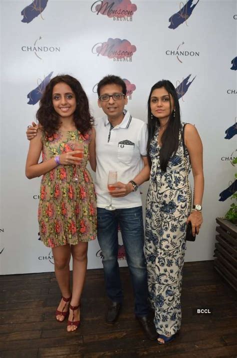 Asilo's monsoon brunch was attended by leading socialites on June 19 ...